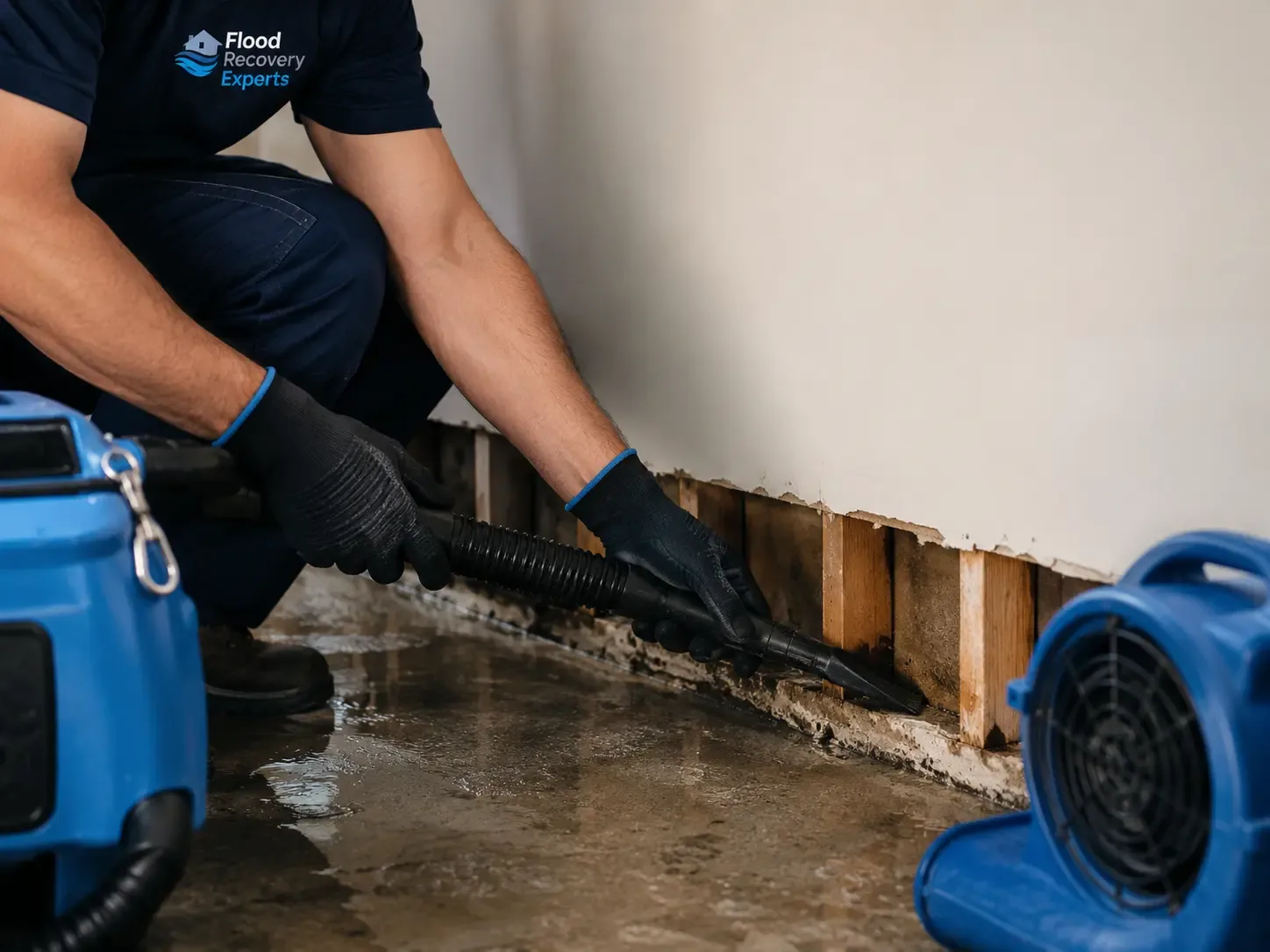 Why choose Flood Damage Cleanup in Steep Falls, ME